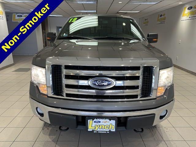 used 2012 Ford F-150 car, priced at $12,200