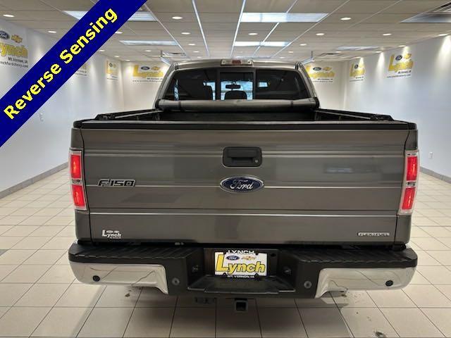 used 2012 Ford F-150 car, priced at $12,200