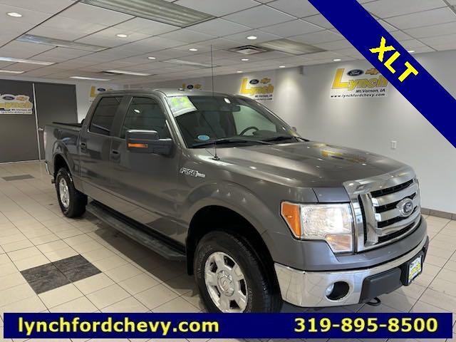 used 2012 Ford F-150 car, priced at $12,200