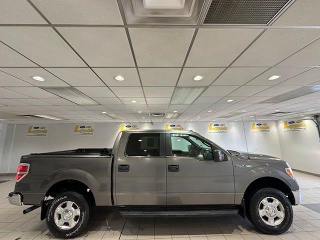 used 2012 Ford F-150 car, priced at $12,200