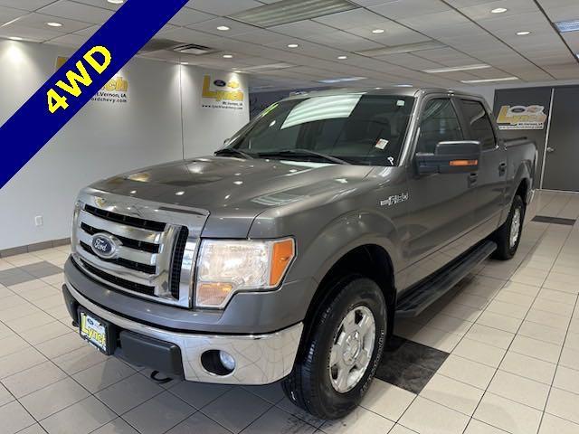 used 2012 Ford F-150 car, priced at $12,200