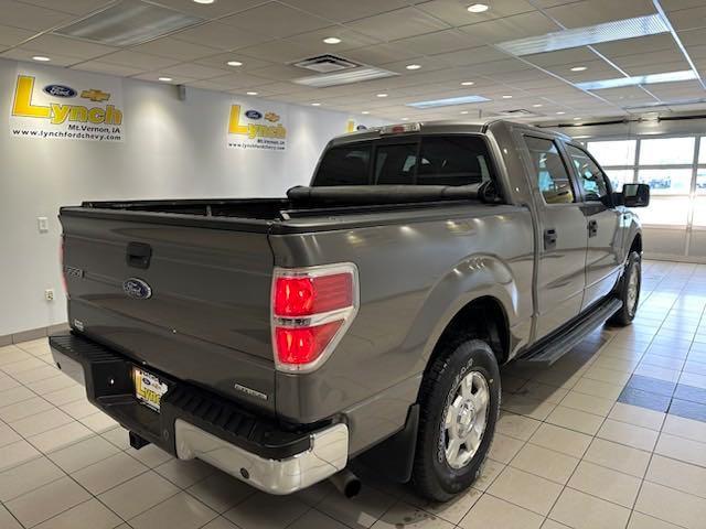 used 2012 Ford F-150 car, priced at $12,200