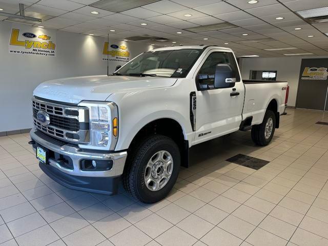 new 2025 Ford F-250 car, priced at $60,044