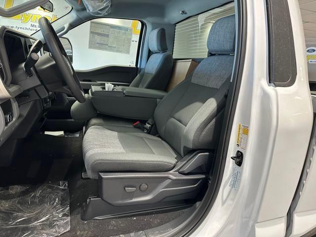 new 2025 Ford F-250 car, priced at $60,044