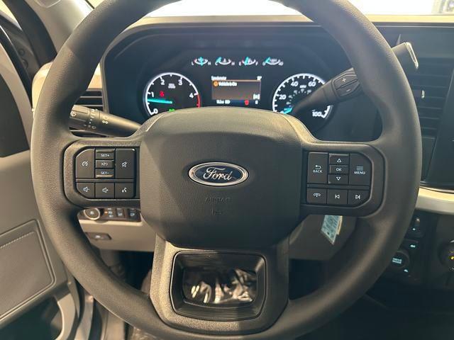new 2025 Ford F-250 car, priced at $60,044