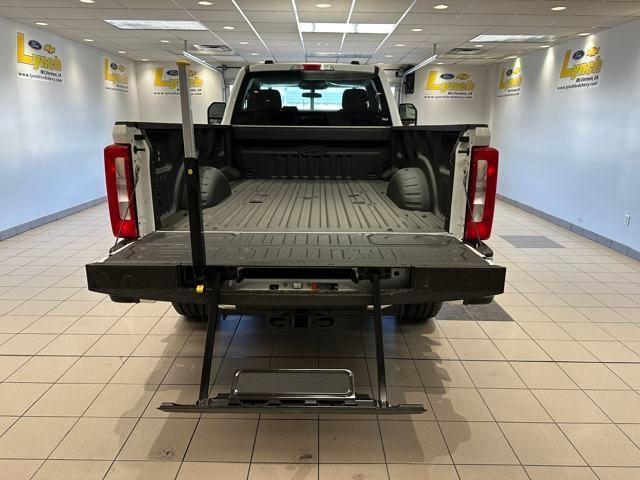 new 2025 Ford F-250 car, priced at $60,044