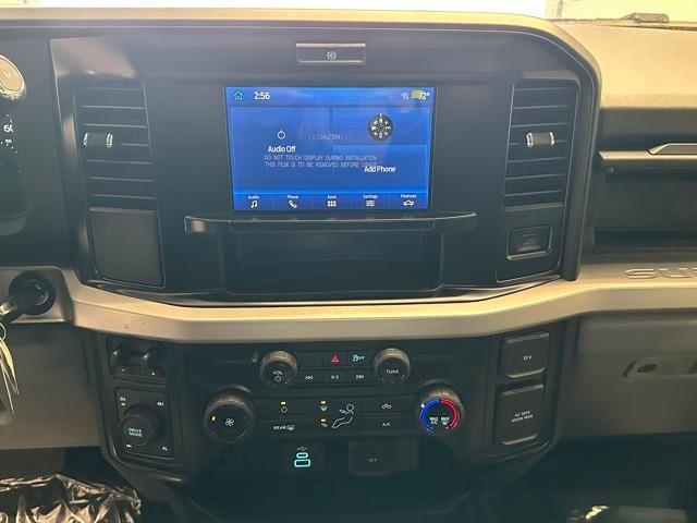 new 2025 Ford F-250 car, priced at $60,044