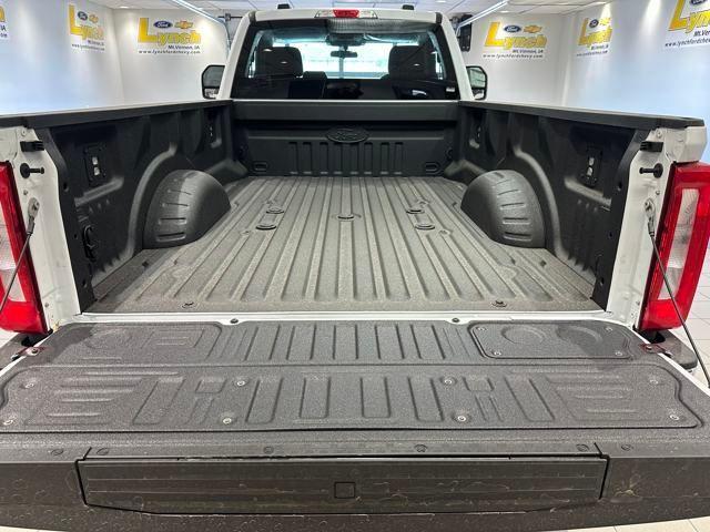 new 2025 Ford F-250 car, priced at $60,044