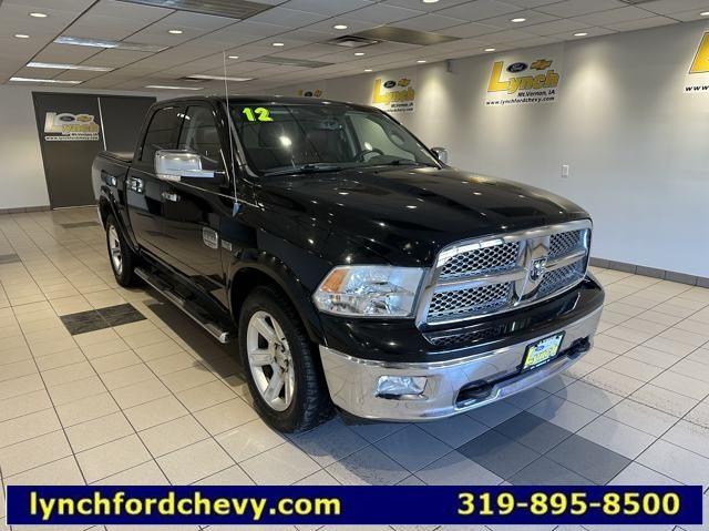 used 2012 Ram 1500 car, priced at $15,000