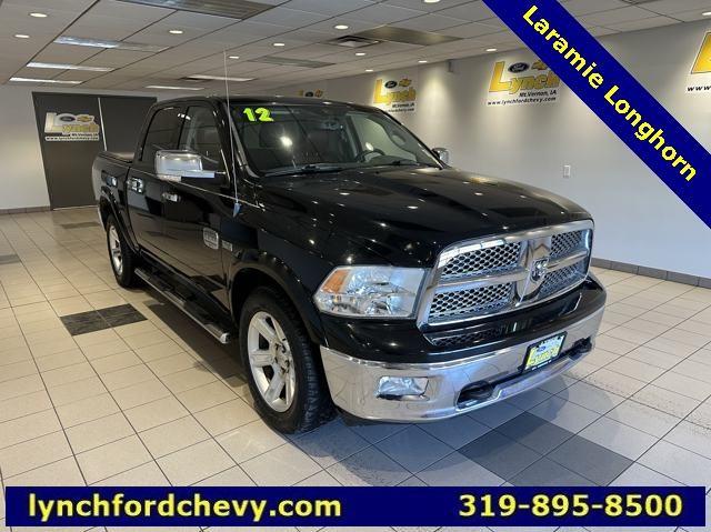 used 2012 Ram 1500 car, priced at $15,000