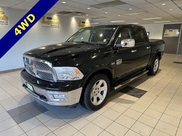 used 2012 Ram 1500 car, priced at $15,000