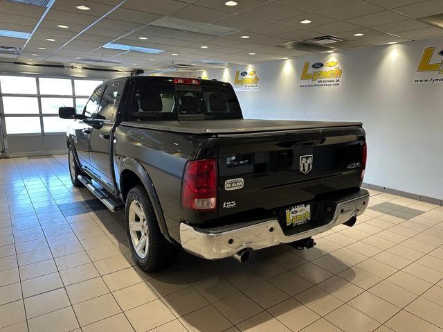 used 2012 Ram 1500 car, priced at $15,000