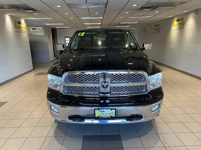 used 2012 Ram 1500 car, priced at $15,000