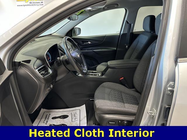 used 2022 Chevrolet Equinox car, priced at $24,200