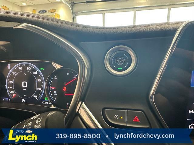 used 2022 Chevrolet Blazer car, priced at $31,000