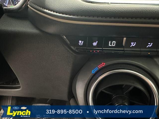 used 2022 Chevrolet Blazer car, priced at $31,000
