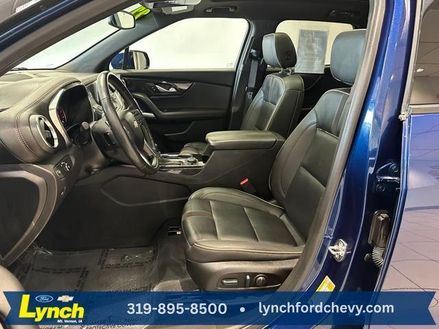 used 2022 Chevrolet Blazer car, priced at $31,000