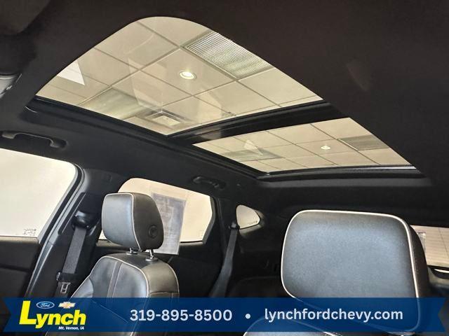 used 2022 Chevrolet Blazer car, priced at $31,000
