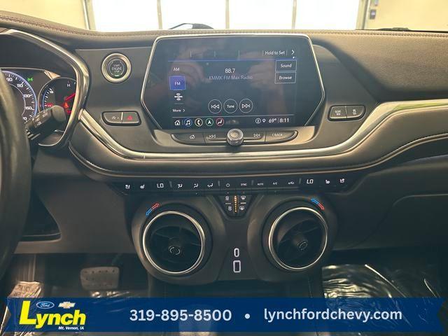 used 2022 Chevrolet Blazer car, priced at $31,000