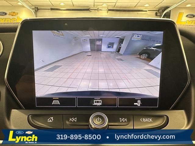 used 2022 Chevrolet Blazer car, priced at $31,000