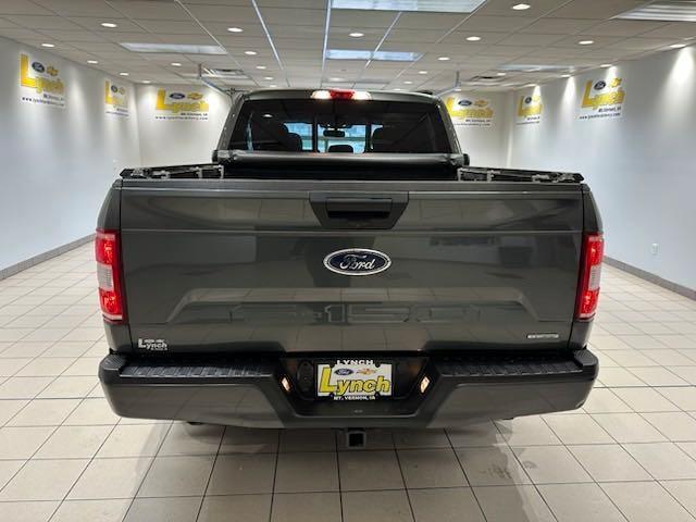 used 2020 Ford F-150 car, priced at $35,300