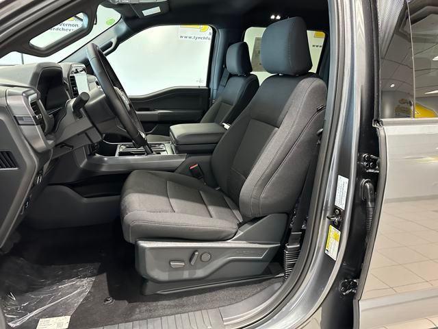 new 2025 Ford F-150 car, priced at $55,613