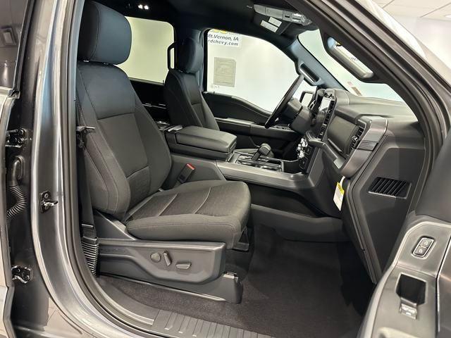 new 2025 Ford F-150 car, priced at $55,613