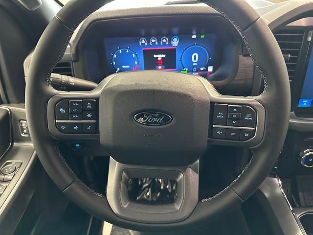 new 2025 Ford F-150 car, priced at $55,613