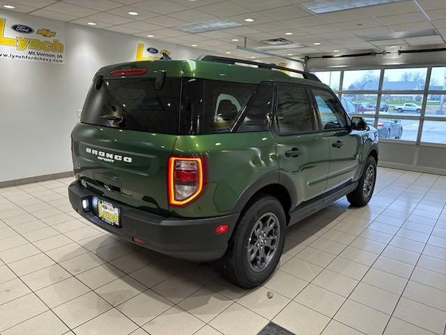 new 2024 Ford Bronco Sport car, priced at $31,227