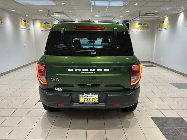 new 2024 Ford Bronco Sport car, priced at $31,227