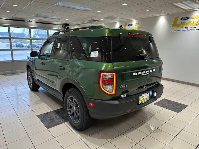 new 2024 Ford Bronco Sport car, priced at $31,227