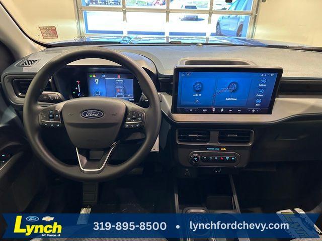 new 2025 Ford Maverick car, priced at $31,523