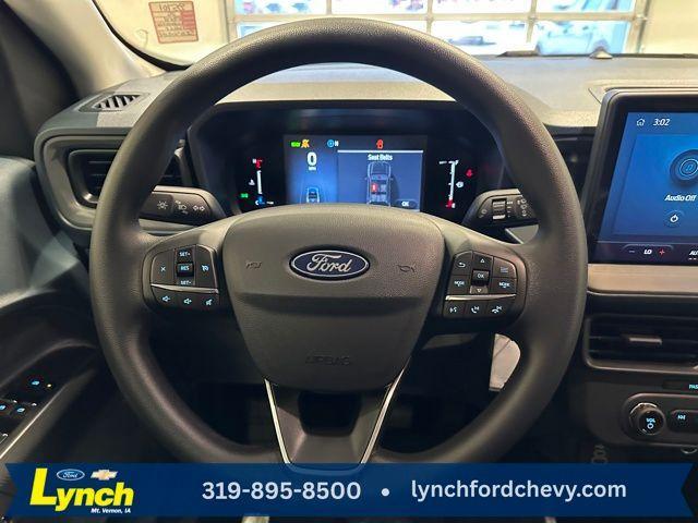 new 2025 Ford Maverick car, priced at $31,523