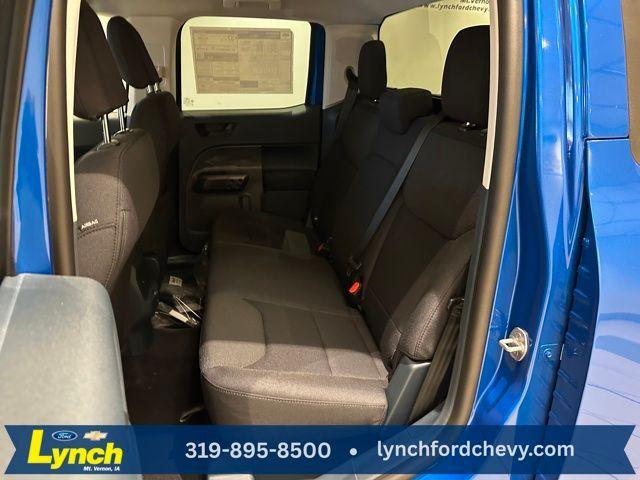 new 2025 Ford Maverick car, priced at $31,523