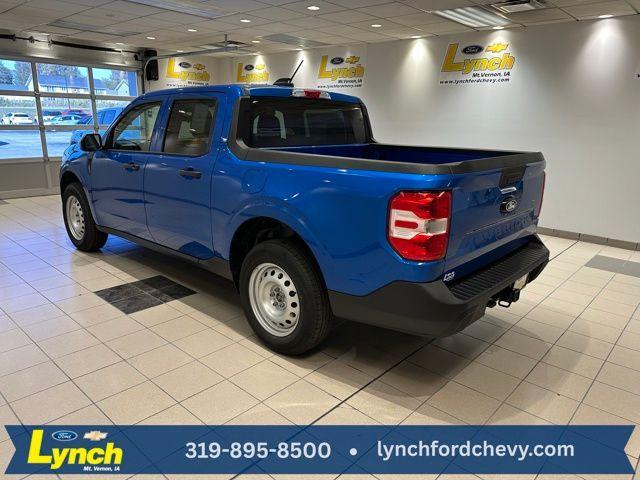 new 2025 Ford Maverick car, priced at $31,523