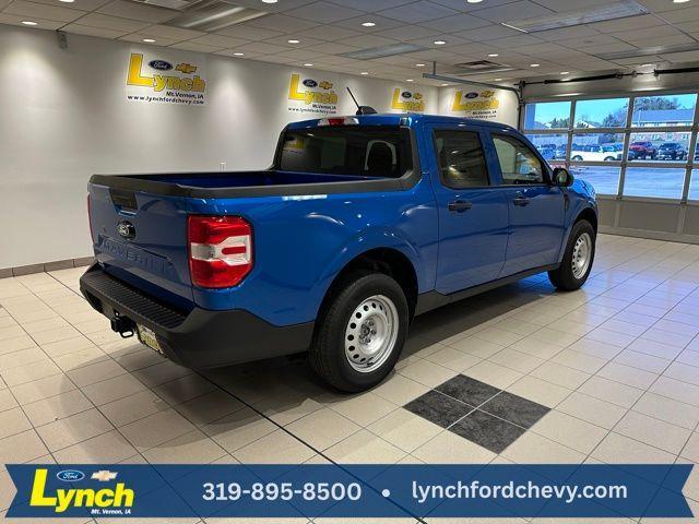 new 2025 Ford Maverick car, priced at $31,523