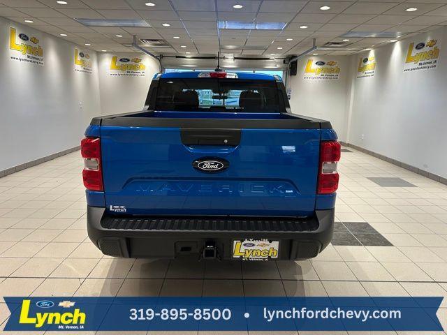 new 2025 Ford Maverick car, priced at $31,523