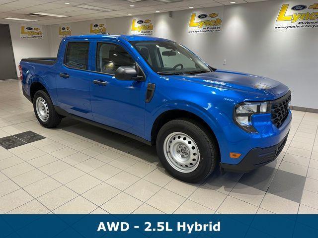 new 2025 Ford Maverick car, priced at $31,523