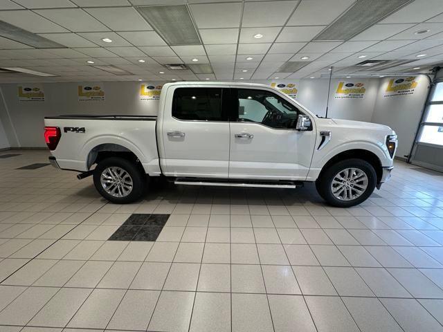 new 2025 Ford F-150 car