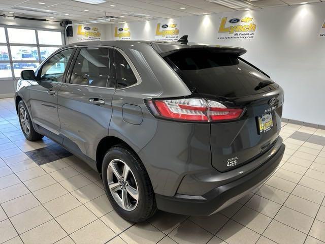 used 2022 Ford Edge car, priced at $29,000