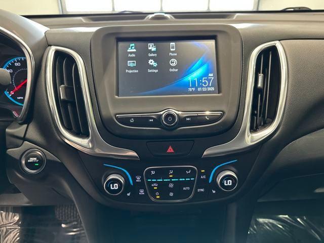 used 2018 Chevrolet Equinox car, priced at $12,300