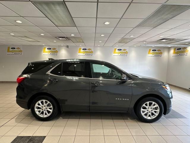 used 2018 Chevrolet Equinox car, priced at $12,300