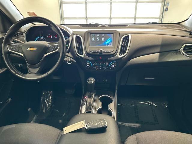 used 2018 Chevrolet Equinox car, priced at $12,300