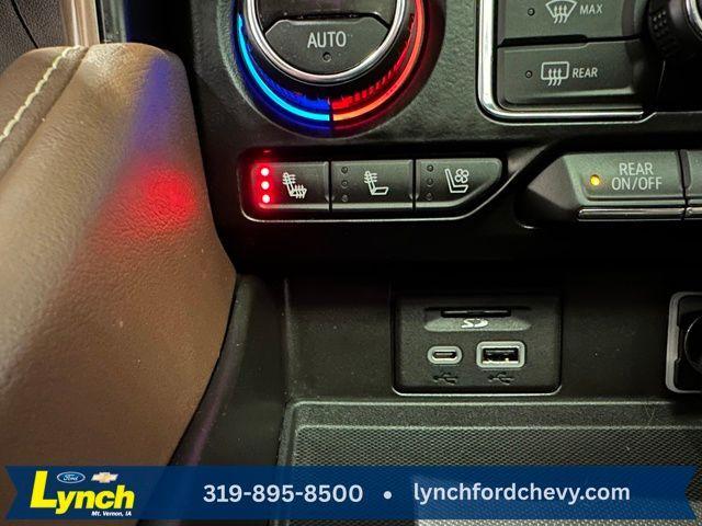 used 2021 Chevrolet Tahoe car, priced at $55,000