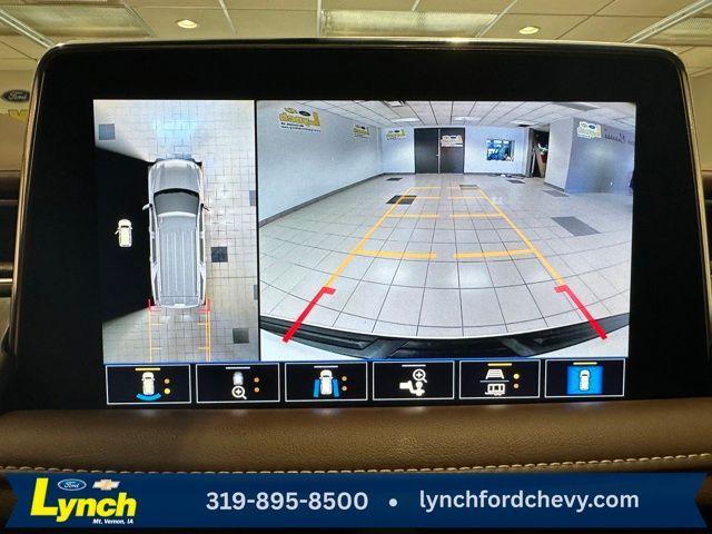 used 2021 Chevrolet Tahoe car, priced at $55,000