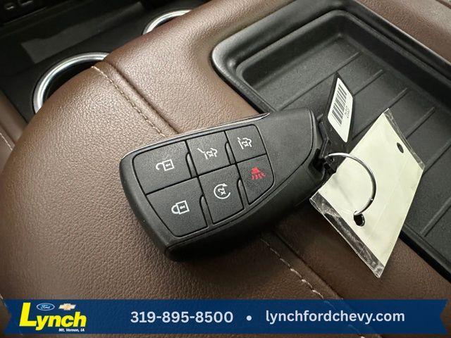 used 2021 Chevrolet Tahoe car, priced at $55,000