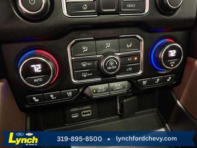 used 2021 Chevrolet Tahoe car, priced at $55,000