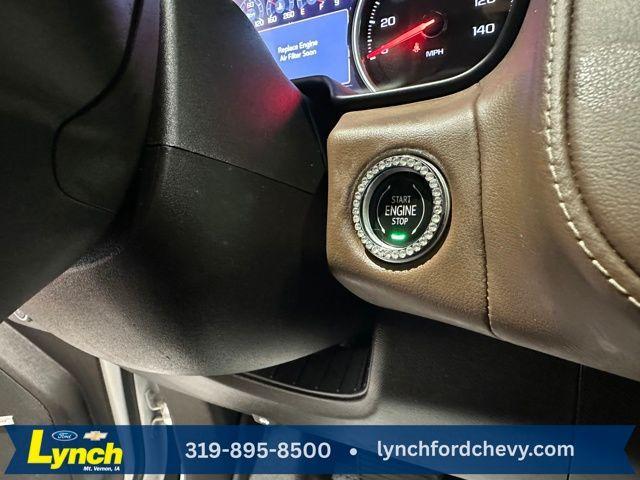 used 2021 Chevrolet Tahoe car, priced at $55,000