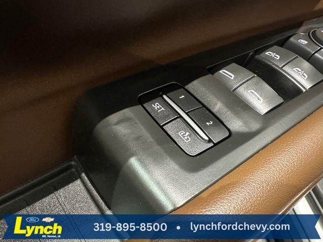 used 2021 Chevrolet Tahoe car, priced at $55,000