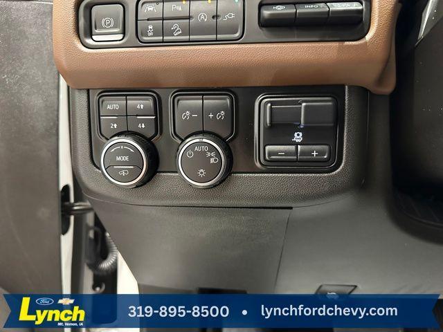 used 2021 Chevrolet Tahoe car, priced at $55,000